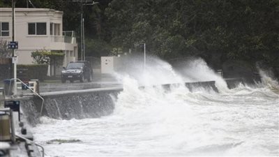 5 قتلى و9 آلاف مشرد حصيلة ضحايا الإعصار جابرييل في نيوزيلندا