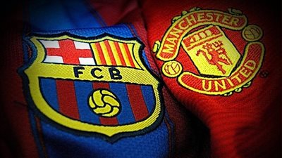 التشكيل المتوقع لمباراة برشلونة ومانشستر يونايتد الليلة فى الدوري الأوروبي