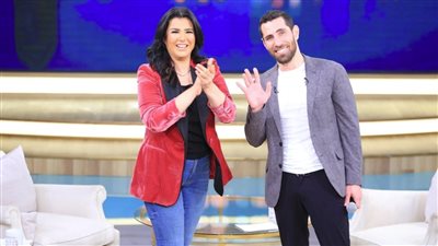 الأردني عزيز مرقة يكشف أسرار ومفاجآت مع منى الشاذلي 