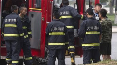 مصرع 6 وإصابة 28 في حريق فندق شرق الصين