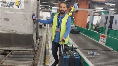 خطة مصرية من شأنها تقليل زمن الانتظار بصالات الوصول في المطار 