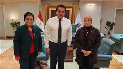 نقيب التمريض تناقش مع وزير الصحة قضايا المهنة وإطلاق ميثاق الأخلاقيات الخميس المقبل