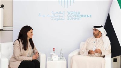 القمة العالمية للحكومات، المشاط تعقد اجتماعات ثنائية مع مسؤولي الحكومة الإماراتية والمؤسسات الدولية 
