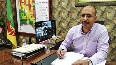 رئيس جهاز القاهرة الجديدة يواصل جولاته التفقدية بمشروعات المدينة