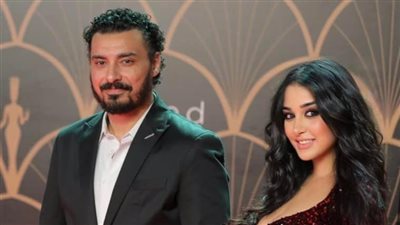 إسلام حافظ يتحدث عن زواجه من جيهان خليل: معملتش فرح 