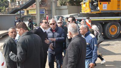 معلومات جديدة عن السائق المتسبب في سقوط كوبري شبرا الخيمة 