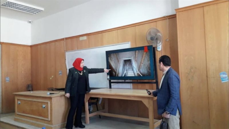 محاضرات الوعي الاثري،