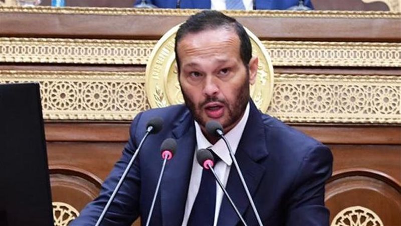 النائب محمد حلاوة