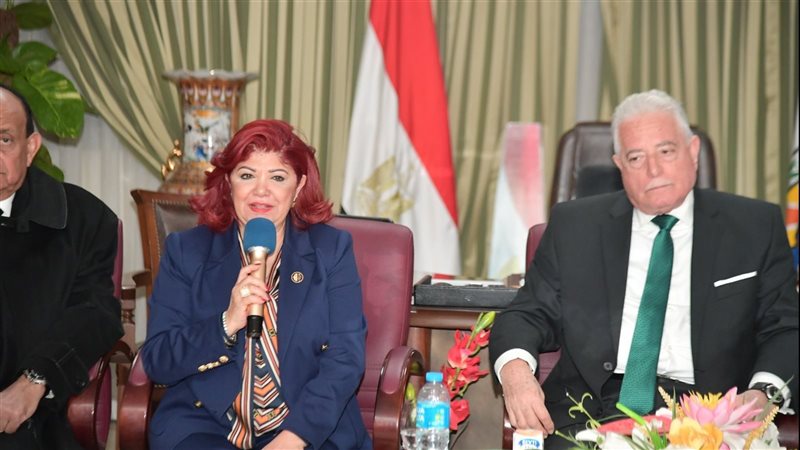 وفد لجنة السياحة