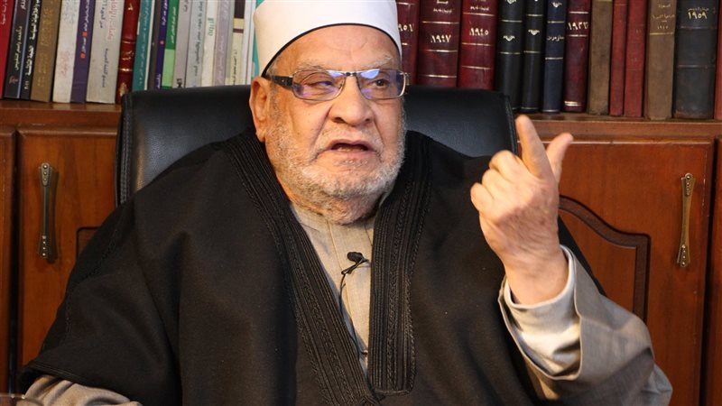 الدكتور أحمد كريمة,