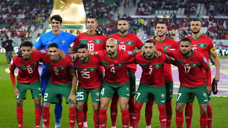 منتخب المغرب، فيتو