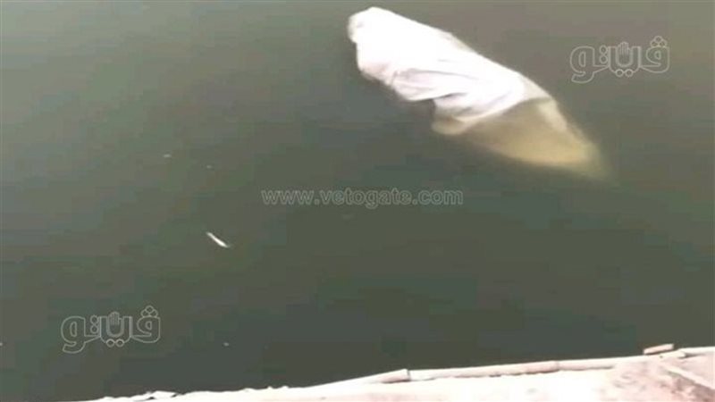 العثورعلى جثة شاب