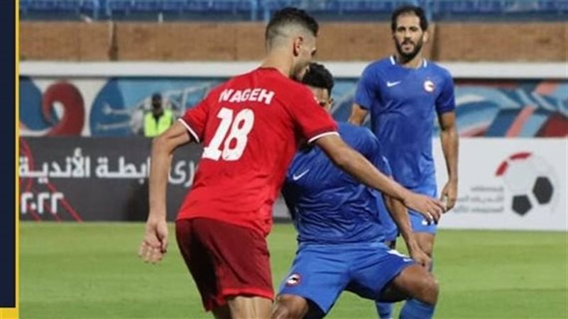 ترتيب الدوري المصري