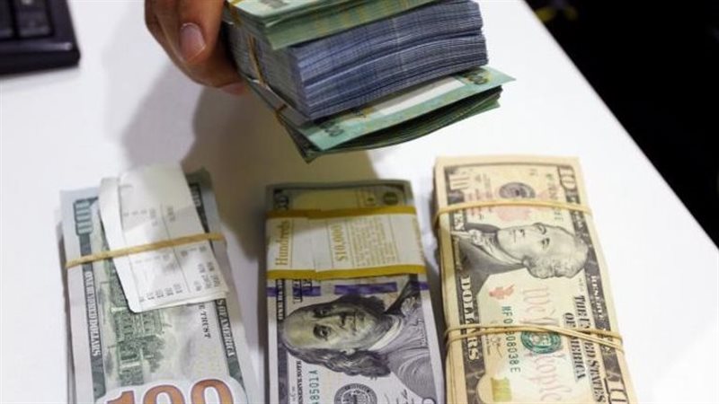 سعر الليرة اللبنانية،