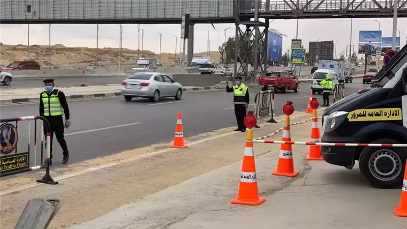  ضبط 36 مركبة توك