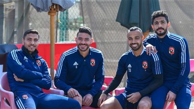 محاضرة فنية بالفيديو تجهز لاعبي الأهلي لموقعة الهلال السوداني