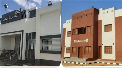 محافظة البحيرة تتابع مشروعات حياة كريمة بمركز أبو المطامير (صور)