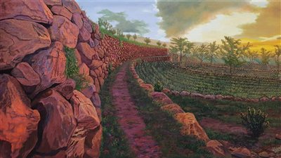 دار الأوبرا تستضيف معرض للفن ضوء بحضور نخبة من فناني اليمن