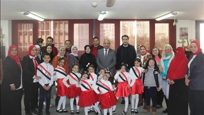 عروض موسيقية لأطفال أكاديمية دورا في دار الكتب والوثائق (صور)