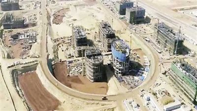 الحكومة‭ ‬تسابق‭ ‬الزمن‭ ‬للانتهاء‭ ‬من‭ ‬تنفيذ‭ ‬مشروعات‭ ‬العاصمة‭ ‬الإدارية.. وتنفيذ‭ %‬95‭ ‬من‭ ‬أعمال‭ ‬البنية‭ ‬التحتية‭