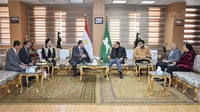 بروتوكول تعاون بين محافظة الشرقية ومجلس رعاية الشهداء والمصابين (تفاصيل)