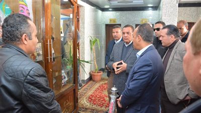 وزير التنمية يشدد على ضرورة متابعة ورصد تعديات أراضي وأملاك الدولة 