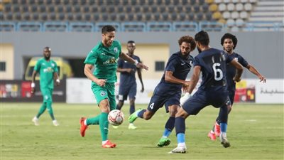 مباراة بيراميدز وإنبي في الدوري المصري الممتاز اليوم 