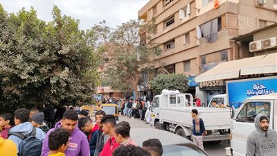 تشييع جنازة الملاكم رامز حسام بمسقط رأسه في حلوان (فيديو وصور)