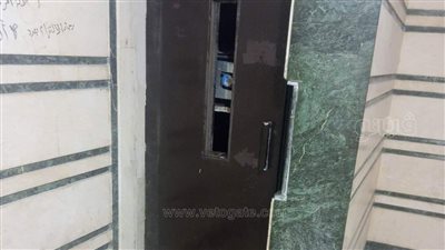 إصابة 3 أشخاص أثر سقوط أسانسير بهم في مرسى مطروح 