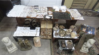 ضبط 12 عنصرا إجراميا من بينهم سيدتان خلال ملاحقة تجار المخدرات