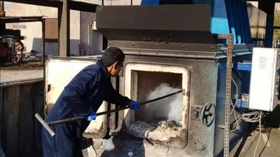 كارثة في سوهاج: الإهمال وتجاهل الصيانة دمر المحارق وأوقفها عن العمل 