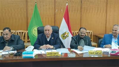 رئيس الغرفة التجارية بالإسماعيلية يشدد على متابعة المخزون السلعي بمعارض أهلا رمضان 