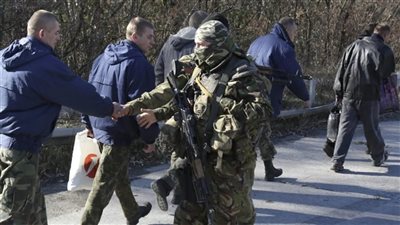 حرب روسيا وأوكرانيا، تحرير 101 جندي من قوات موسكو في عملية تبادل أسرى