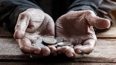 ضبط سيدة تستغل أطفالها في أعمال التسول بباب الشعرية