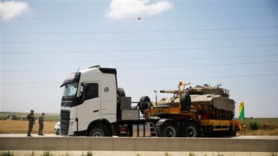 جنديان إسرائيليان شاركا في حرب أكتوبر يسرقان دبابة من جيش الاحتلال