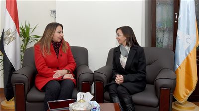 نائب محافظ الإسكندرية ونائب وزير الاتصالات يتابعان تنفيذ خطة التطوير الرقمي 