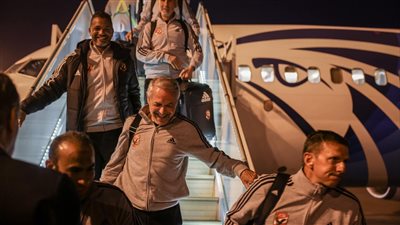 دوري أبطال إفريقيا، جماهير الأهلي تستقبل بعثة الفريق بمطار الخرطوم