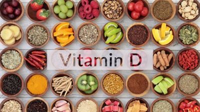 أهمية فيتامين د للأطفال، وما هي الأطعمة التي تحتوي عليه؟