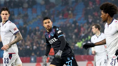 تريزيجيه خارج قائمة طرابزون سبور أمام سيفاس بالدوري التركي