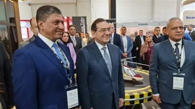 تدشين مركز لتدريب الهليكوبتر بين شركة خدمات البترول الجوية والمصرية لعلوم الطيران