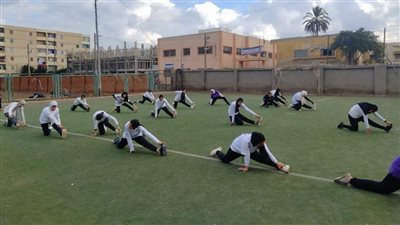 رياضة البحيرة تواصل فعاليات 