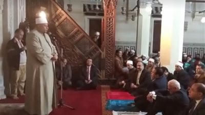 الأزهر ببورسعيد: رحلة الإسراء والمعراج جاءت منحة بعد محنة تعرض لها النبي 