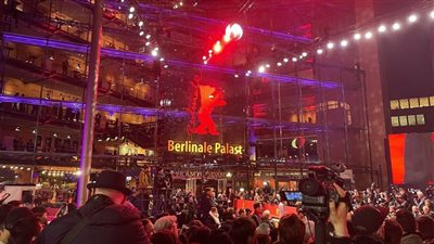 3500 متظاهر في العاصمة الألمانية للتنديد بجرائم الاحتلال الإسرائيلي (فيديو)