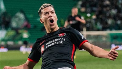 هدف صاروخي لـ إمام عاشور في أول ظهور له مع ميتلاند أمام لشبونة (فيديو)