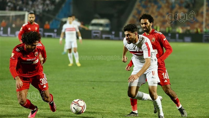 الأهلي والزمالك,