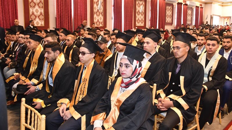 تخريج دفعة جديد من