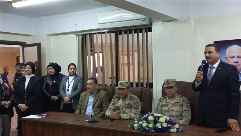 وزارة القوى العاملة،فيتو