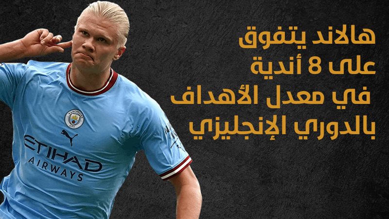 إيرلينج هالاند