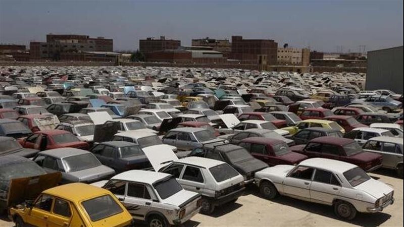 مبادرة إحلال السيارات