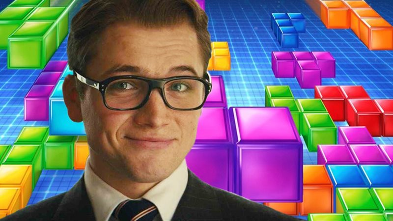 فيلم Tetris، فيتو